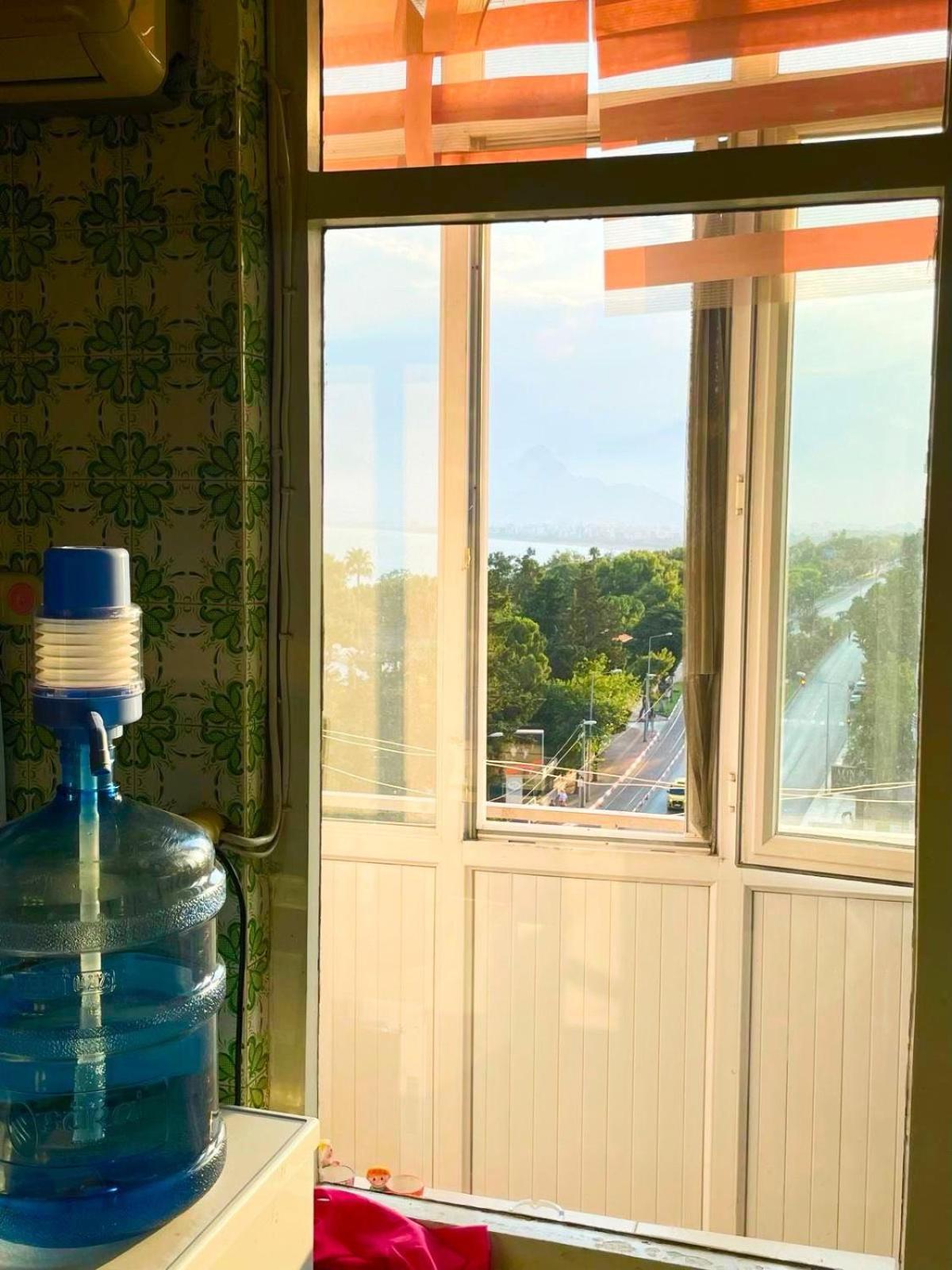 Room With Sea View, Right In The Center アンタルヤ エクステリア 写真